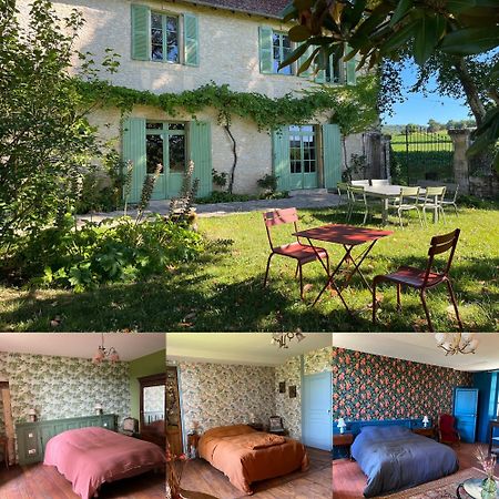 Le Clos Chalmon Chambre D'Hote Montignac-Lascaux Esterno foto