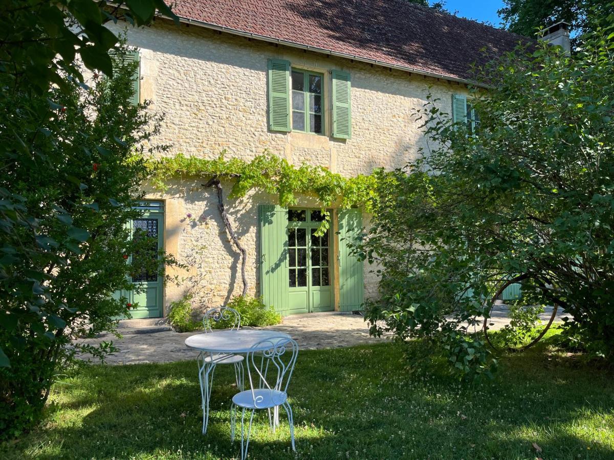 Le Clos Chalmon Chambre D'Hote Montignac-Lascaux Esterno foto