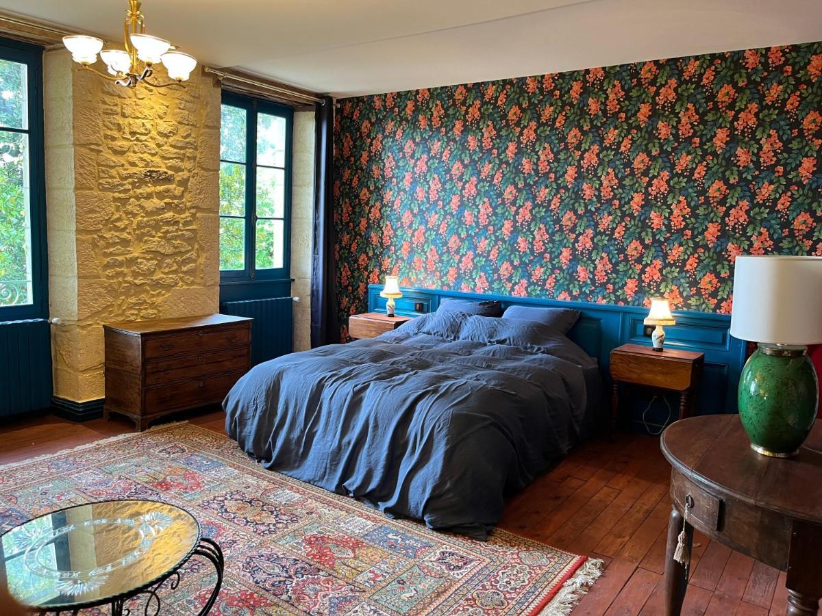 Le Clos Chalmon Chambre D'Hote Montignac-Lascaux Esterno foto